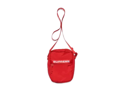 Supreme FW22 Shoulder Bag "Red"