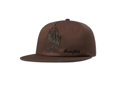 Travis Scott Cactus Jack For Mastermind Hat "Brown"