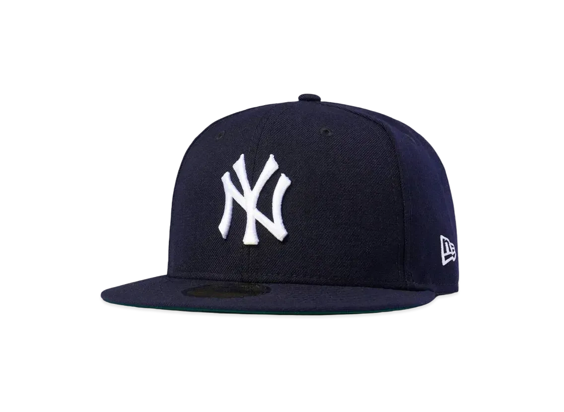 MoMA Exclusive New Era New York Yankees Baseball Cap "Navy"