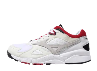 アフュー × フォルトゥナ・デュッセルドルフ × ミズノ スカイ メダル ハイマート "ホワイト/レッド/ブラック"