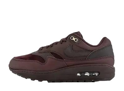 Nike Women's Air Max 1 87 "Burgundy Crush"