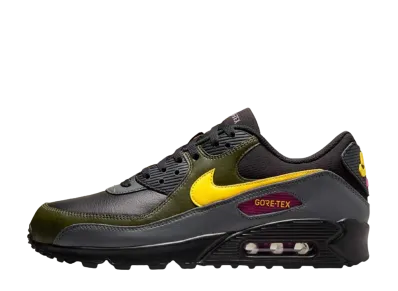 ナイキ エアマックス90 ゴアテックス "カーゴ カーキ"
