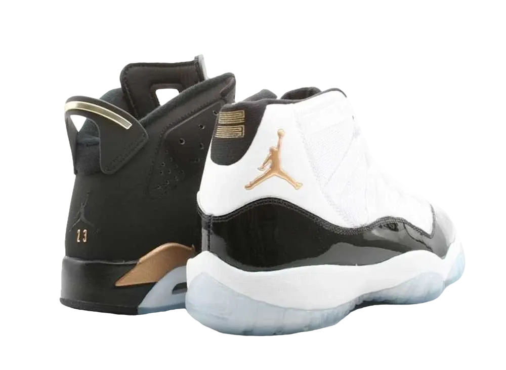 ナイキ ジョーダン LE "ディフェンディング モーメンツ パック" (6/11)