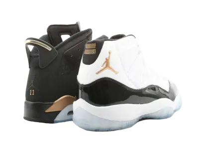 Nike Jordan LE "Defining Moments Pack" (6/11)