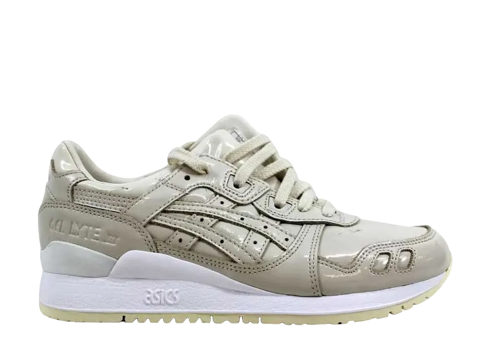 Asics Women's Gel-Lyte III "Birch"