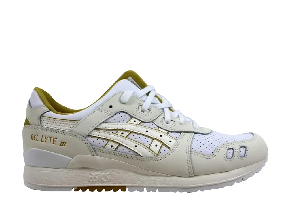 Asics Gel-Lyte III "White"