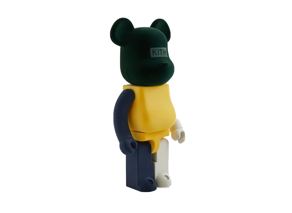Kith x MEDICOM TOY Bearbrick Fall 2022 (Tokyo Exclusive) 1000%