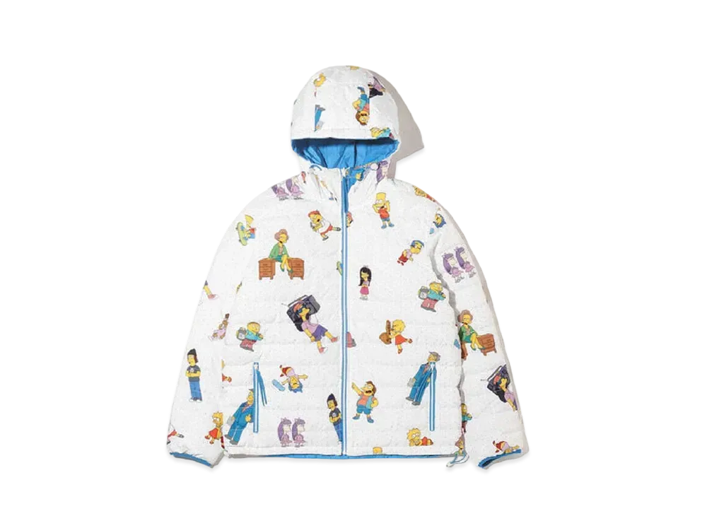 LEVI'S x SIMPSONS Reversible Packable Jacket "Multi"