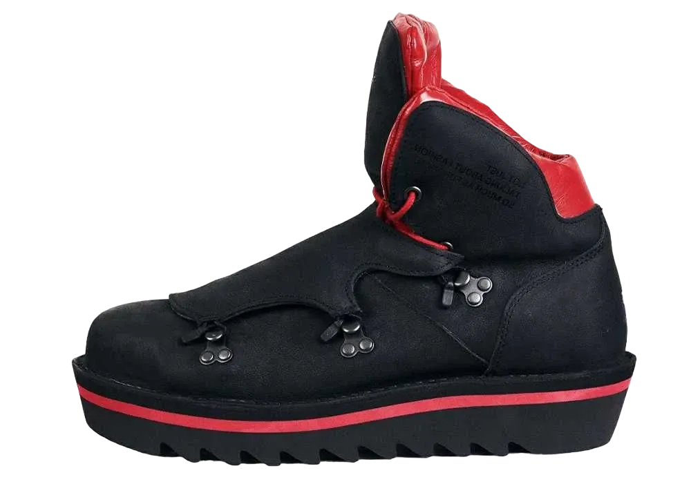 Danner × Taigaliona Instepsheeld Boot "Black"