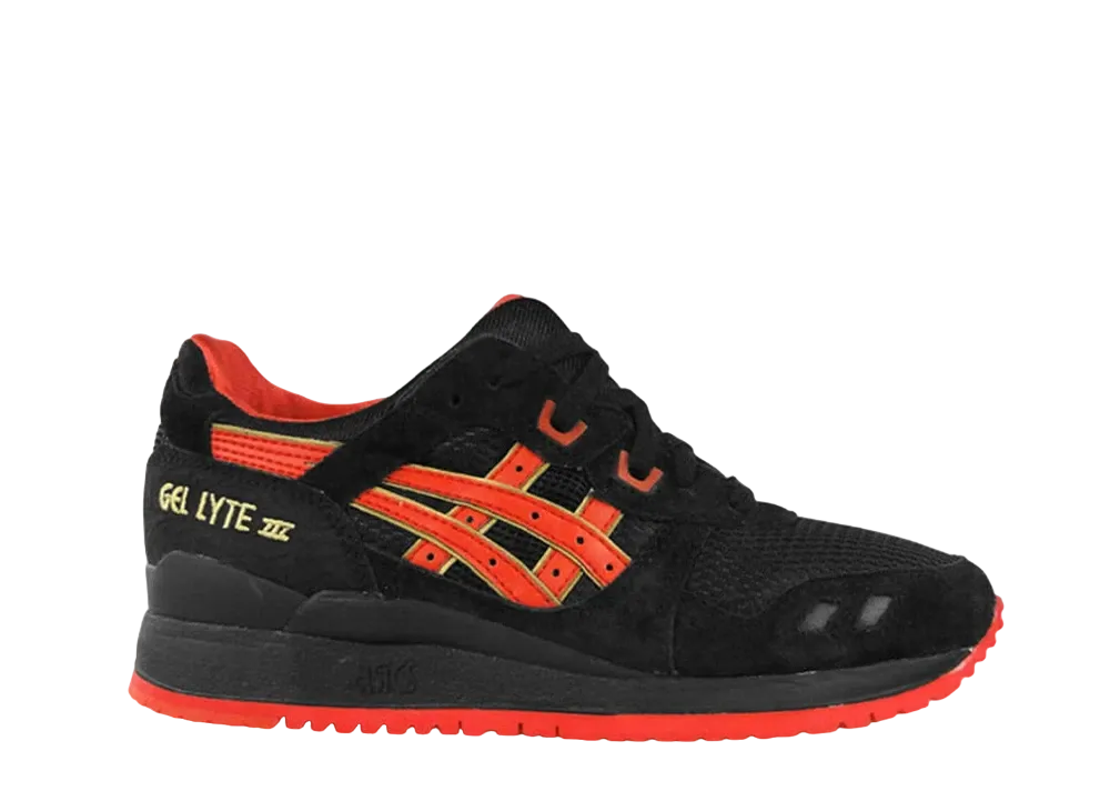 Asics Women's Gel-Lyte III "Lovers and Haters"