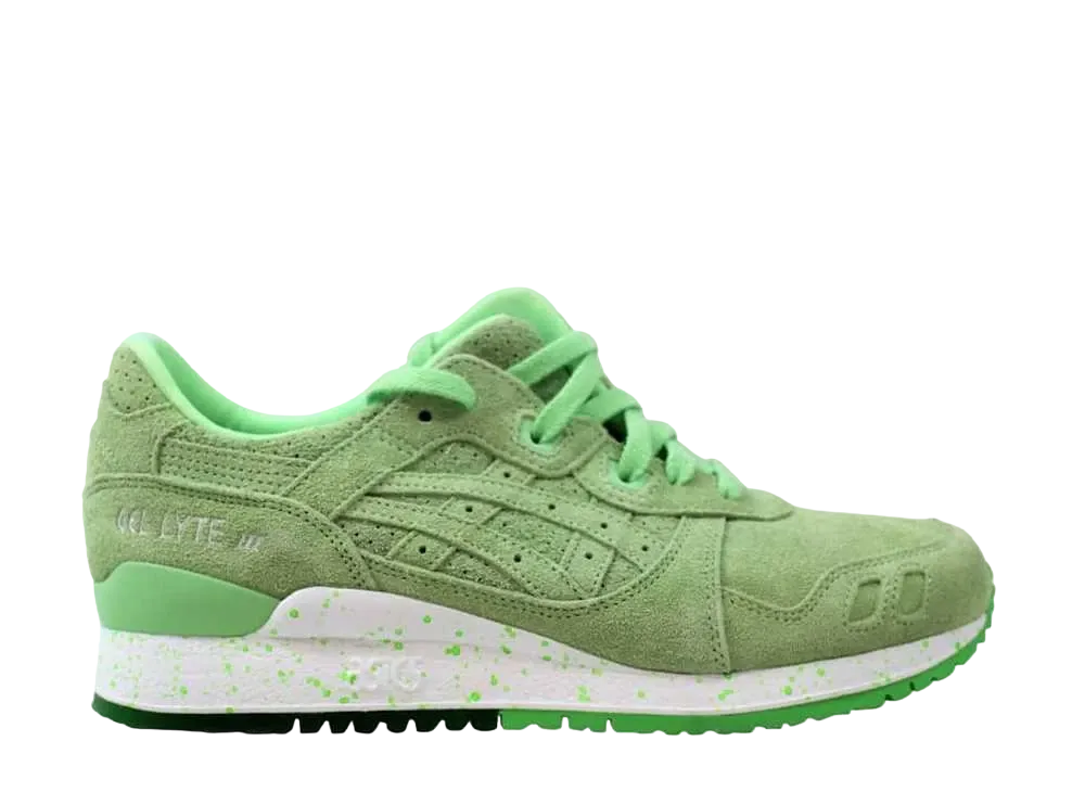 Asics Gel-Lyte III "Patina Green"