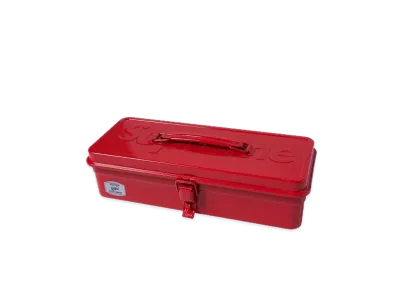 Supreme / TOYO Steel T-320 Toolbox "Red"