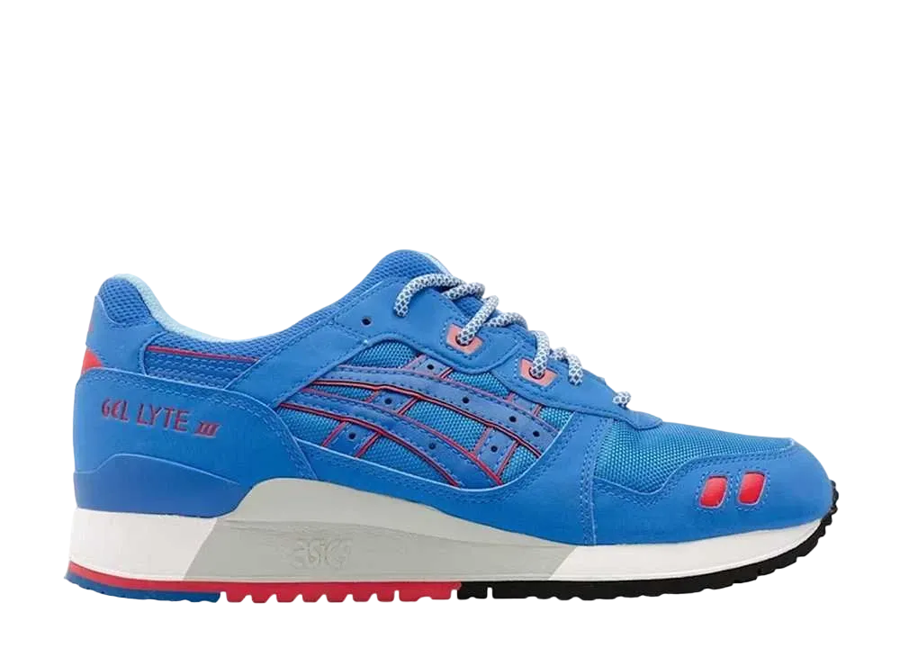 Asics Gel-Lyte III "Mid Blue"