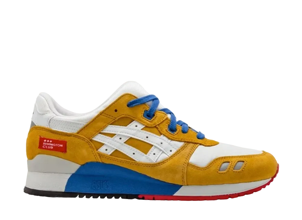 アシックス ゲルライト 3 A.R.C. "カレー"