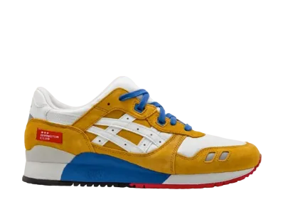 アシックス ゲルライト 3 A.R.C. "カレー"