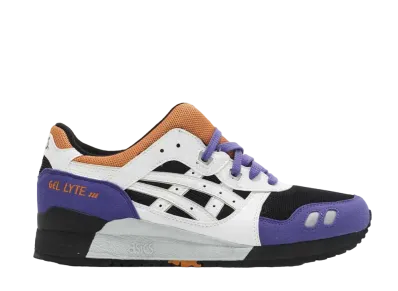 ロニー・ファイグ × デイビッドZ × アシックス ゲルライト 3 "フリップ OG"