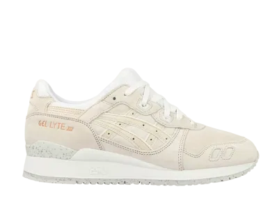 アシックス ゲルライト 3 "ホワイト ローズ ゴールド"