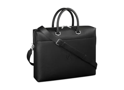 Cartier Document holder, Must De Cartier "Black"