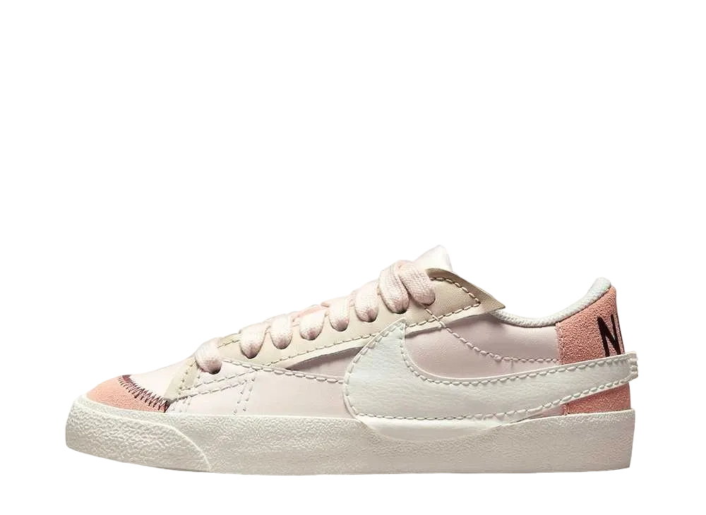 Nike Women's Blazer Low Jumbo "Pink"