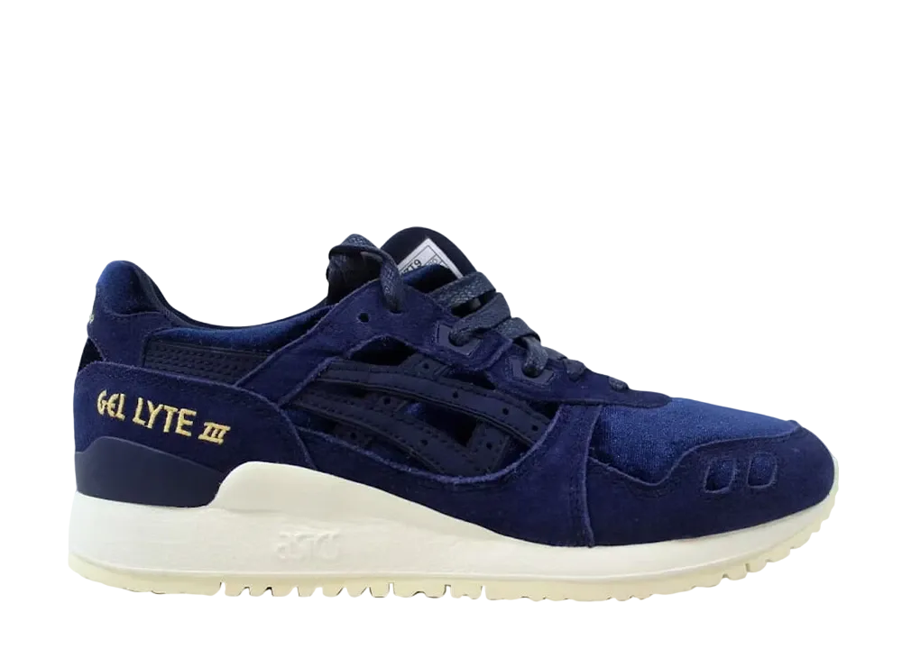 アシックス ウィメンズ ゲルライト 3 "ピーコート"