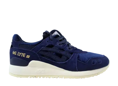 アシックス ウィメンズ ゲルライト 3 "ピーコート"