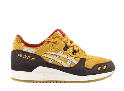 アシックス ゲルライト 3 ワークウェア パック "タン/サンド"