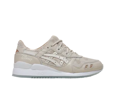 ディズニー × アシックス ウィメンズ ゲルライト 3 ビューティ アンド ビースト "バーチ"