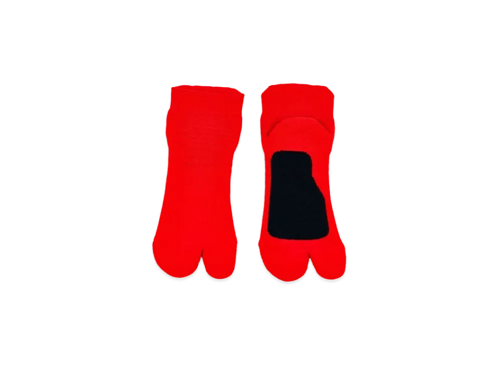 TAIGALIONA TABI-SOCKS "RED"