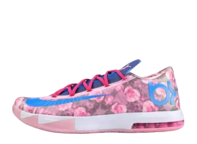 Nike KD 6 Supreme "Aunt Pearl"