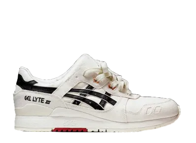 アシックス ゲルライト3 セルビッジ "デニム ホワイト"