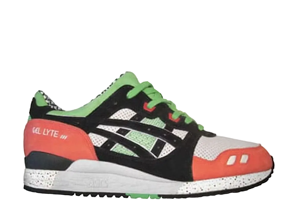 アシックス ゲルライト 3 "パタ アムステルダム"