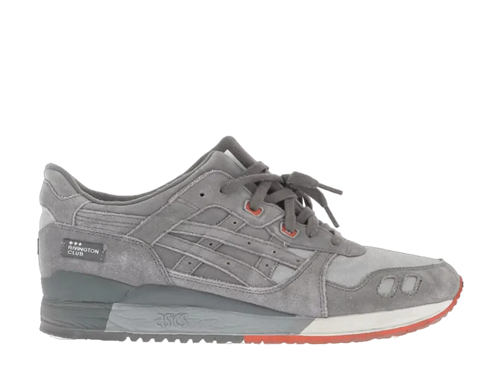 アシックス ゲルライト 3 A.R.C. "グレイ"