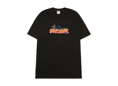 Supreme Catwoman Tee "Black"