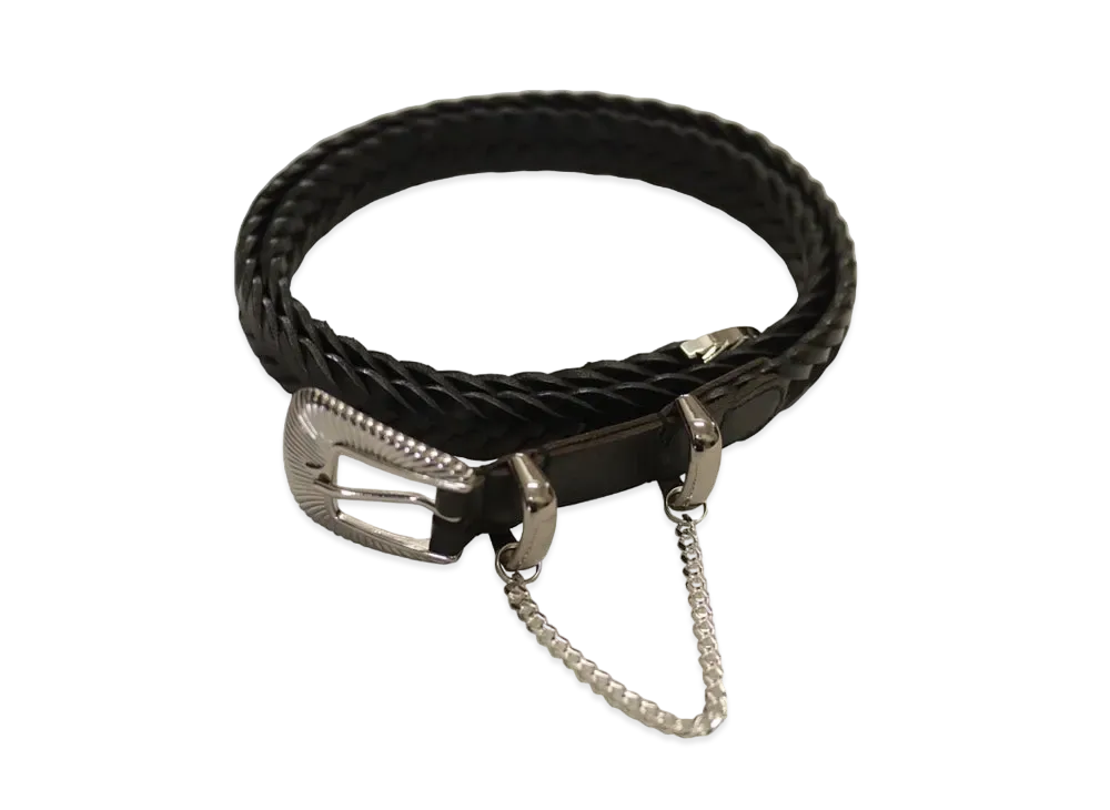 JieDa WESTERN BELT "BLACK"