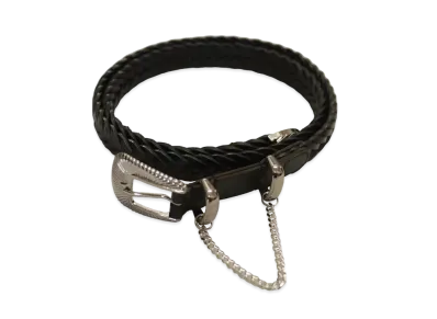 JieDa WESTERN BELT "BLACK"