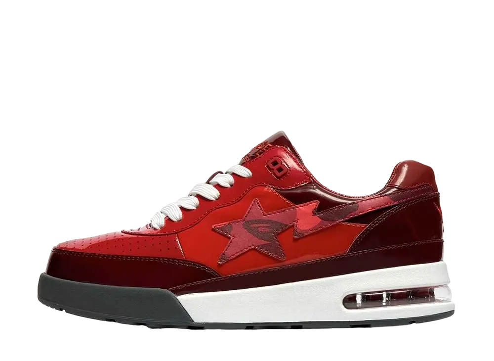 アベイシングエイプ ロードスタ "レッド"