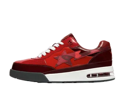 A BATHING APE®︎ ROAD STA "Red"
