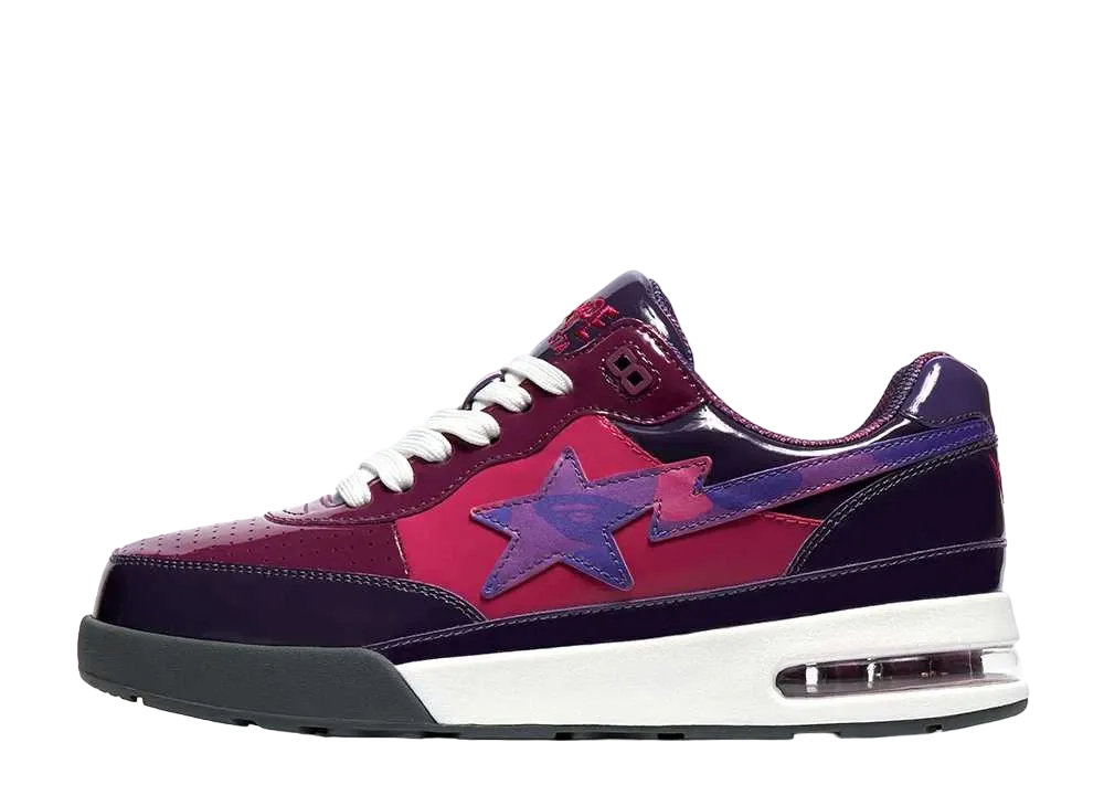 A BATHING APE®︎ ROAD STA "Purple"