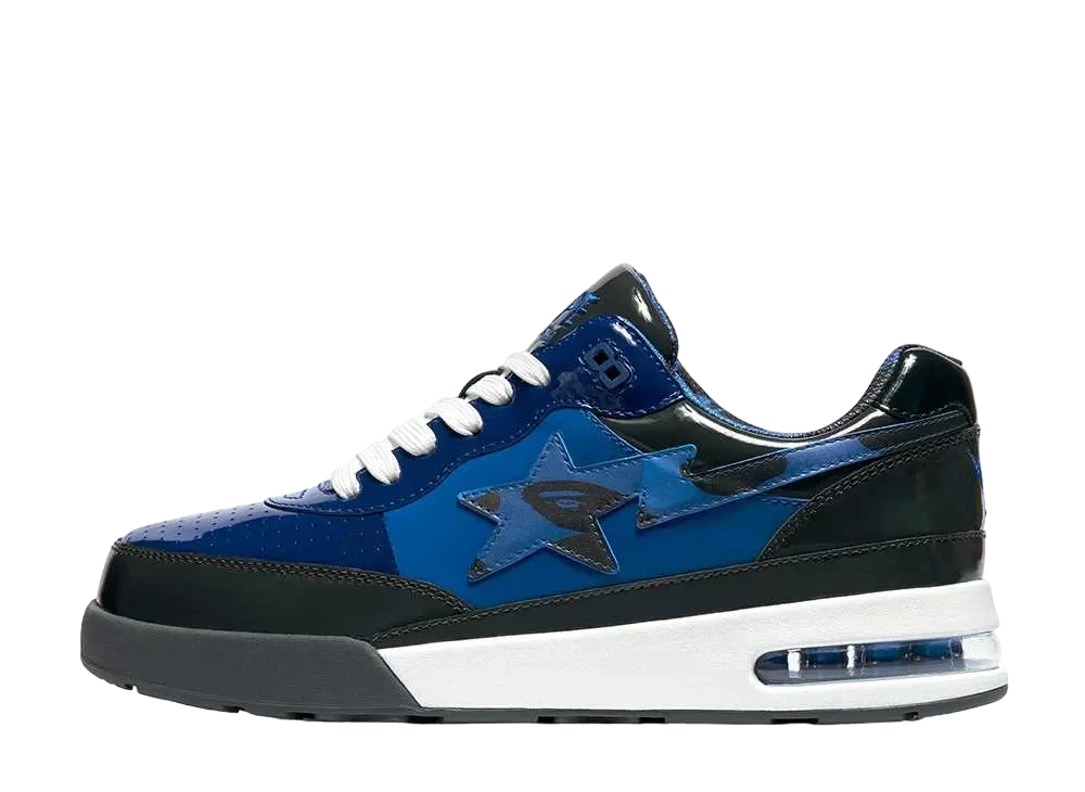 A BATHING APE®︎ ROAD STA "Navy"