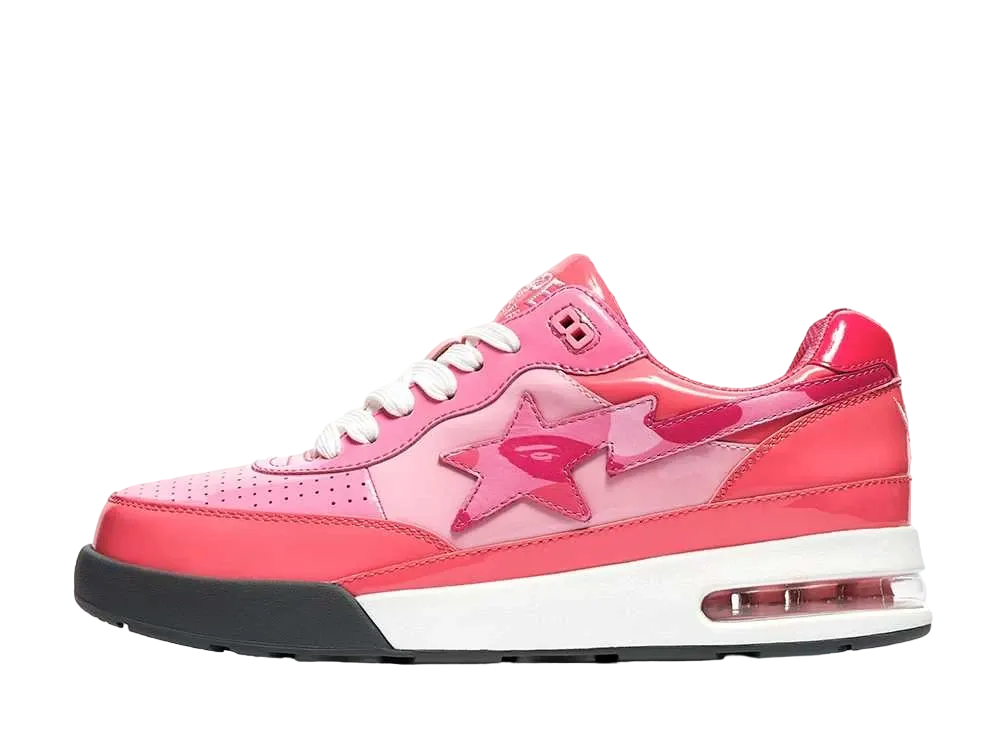 A BATHING APE®︎ ROAD STA "Pink"