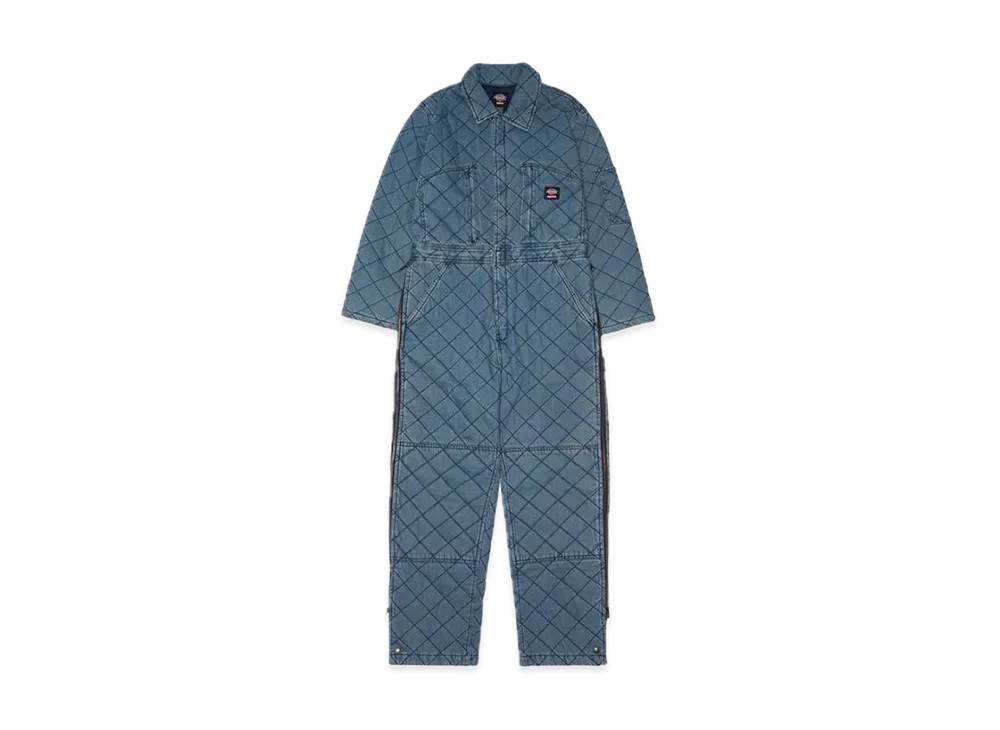 Supreme x Dickies Quilted Denim Coverall "Denim"