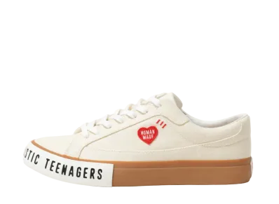 Human Made Canvas "White"