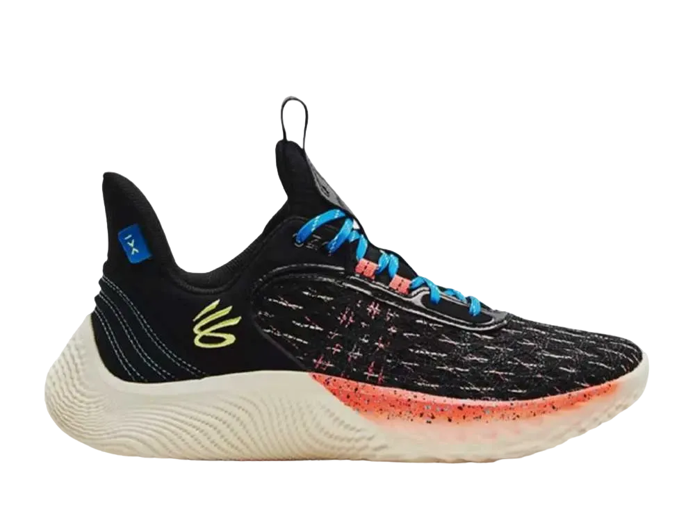 アンダーアーマー カリー フロー9 "ライトショー"