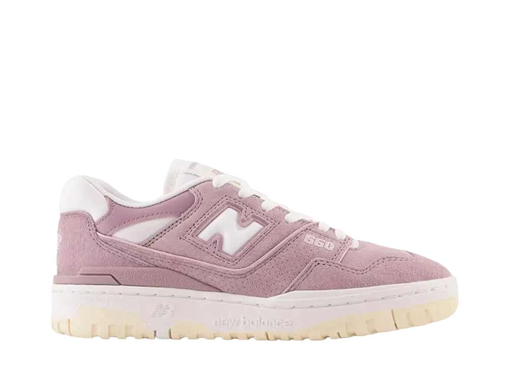 New Balance Women's 550 "Dusty Pink"