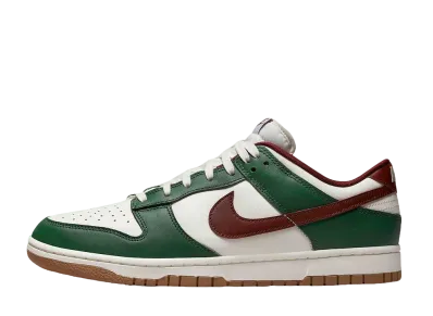 ナイキ ダンク ロー "ゴージグリーン"