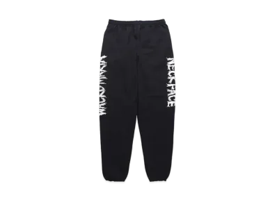 WACKO MARIA NECKFACE / SWEAT PANTS "Black"