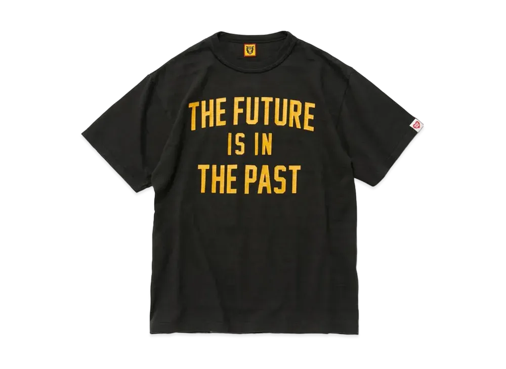 HUMAN MADE GRAPHIC T-SHIRT #04 "Black"