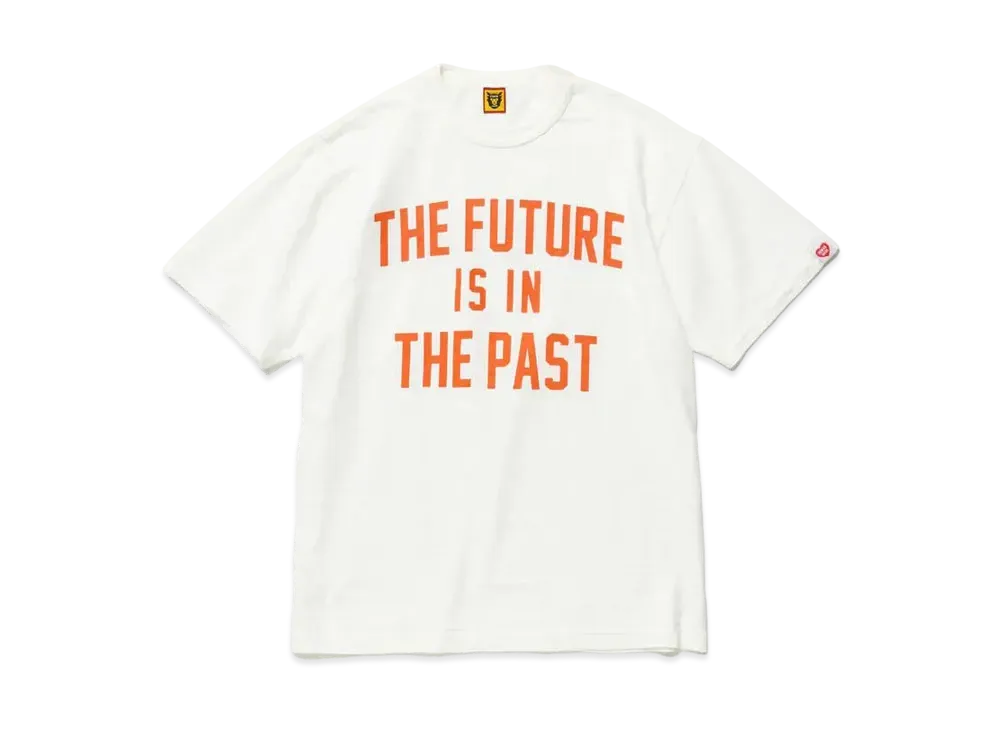 HUMAN MADE GRAPHIC T-SHIRT #04 "White"