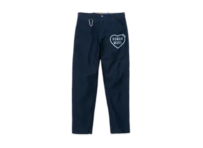 HUMAN MADE CHINO PANTS "Navy"