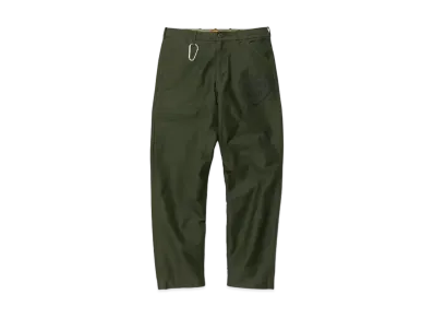 HUMAN MADE CHINO PANTS "Olive Drab"